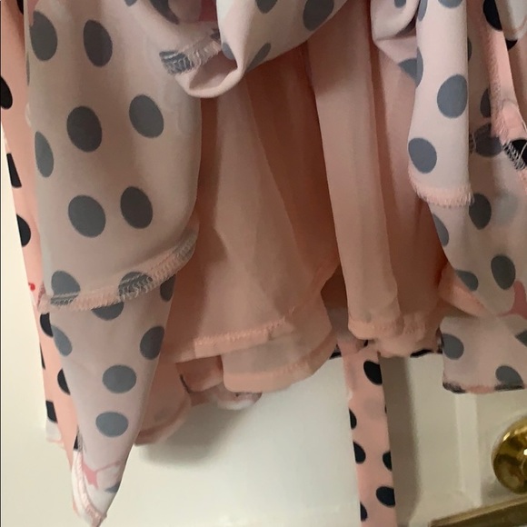 LIKE NEW Ruffle Dress! - Picture 8 of 11